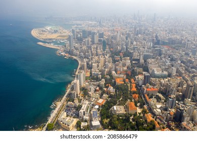 Beirut Lebanon City Buildings Stock Photo 2085866479 | Shutterstock