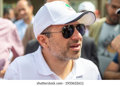 Beirut - Lebanon - June 08-2019, Former Lebanese Foreign Minister  Gebran Bassil