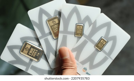 315 Antam Gold Images, Stock Photos & Vectors | Shutterstock