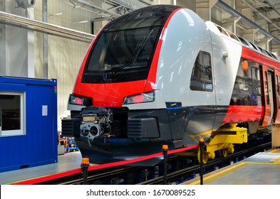 245 Stadler flirt Images, Stock Photos & Vectors | Shutterstock