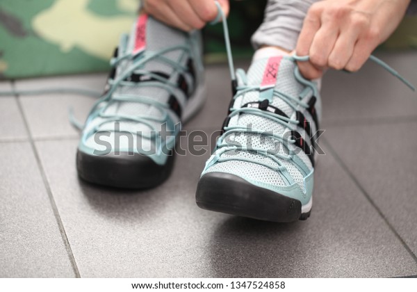 adidas terrex shoelaces
