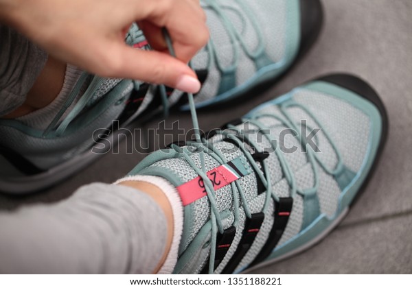 adidas terrex shoelaces