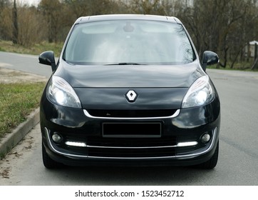 Renault Scenic High Res Stock Images Shutterstock