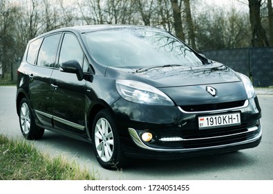 Renault Scenic High Res Stock Images Shutterstock