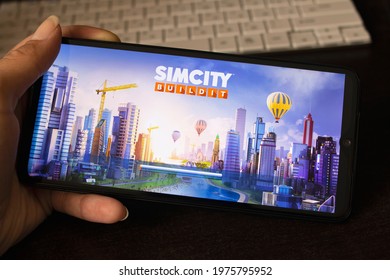 Simcity Buildit High Res Stock Images Shutterstock