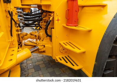 Belaz, Mining And Trucks For Construction, Truck Parts And Spare Parts, Dozer, Excavator And Dump Truck. Spare Parts For Chassis Of Construction Machinery