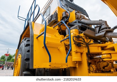 Belaz, Mining And Trucks For Construction, Truck Parts And Spare Parts, Dozer, Excavator And Dump Truck. Spare Parts For Chassis Of Construction Machinery