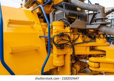 Belaz, Mining And Trucks For Construction, Truck Parts And Spare Parts, Dozer, Excavator And Dump Truck. Spare Parts For Chassis Of Construction Machinery