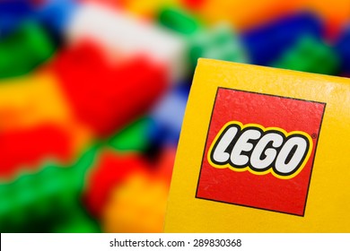 Lego Logo High Res Stock Images Shutterstock