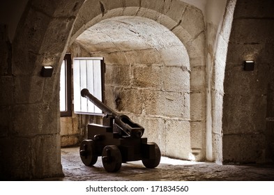 Belem Tower Indoor