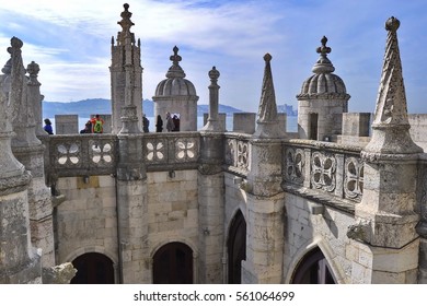 Belem Tower, Lisbon, Portugal