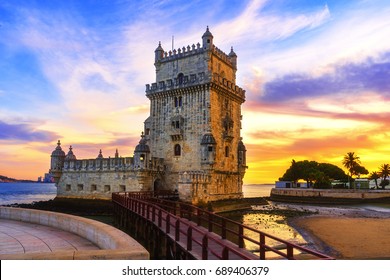 Belem Tower - Lisbon Portugal