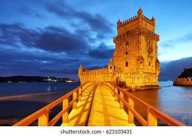 Belem Tower, Lisbon, Porugal