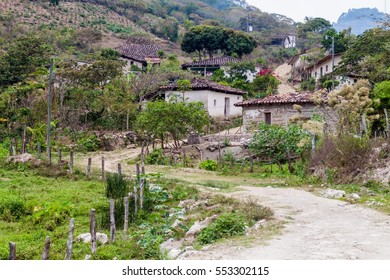 Belen Gualcho Village, Honduras