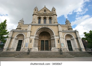 Belfast Cathedral, Belfast, Ireland