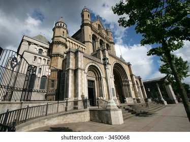 Belfast Cathedral, Belfast, Ireland