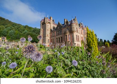 Belfast Ireland Castle