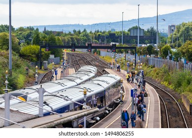 6 Belfast Great Victoria Street Railway Station Images Stock Photos   Belfast Northern Ireland Uk July 260nw 1494806255 