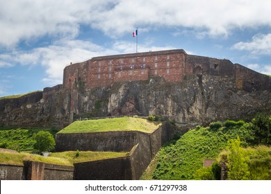 Belfort Citadelle, France