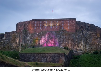 Belfort Citadelle, France