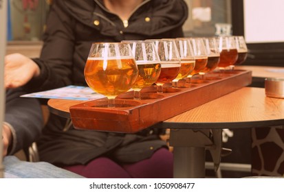 Belgian Beer Tasting 