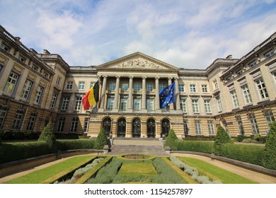 Belgian Federal Parliament