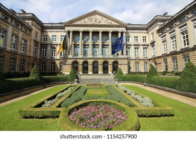 Belgian Federal Parliament