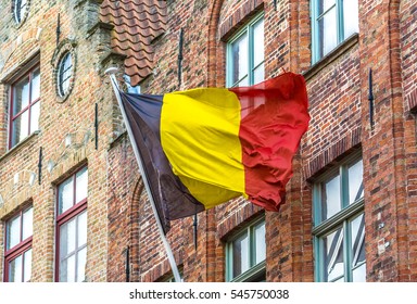 Belgian Flag - Photo