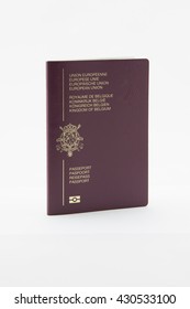 Belgian Passport