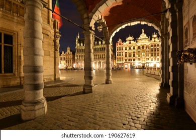 Belgium, Brussels, Grote Markt