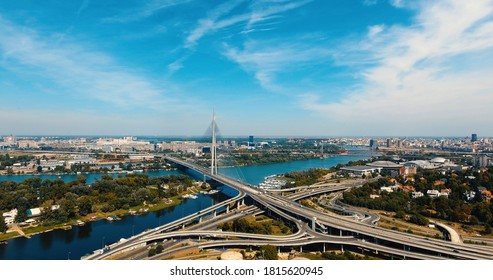 Belgrade Bridge 