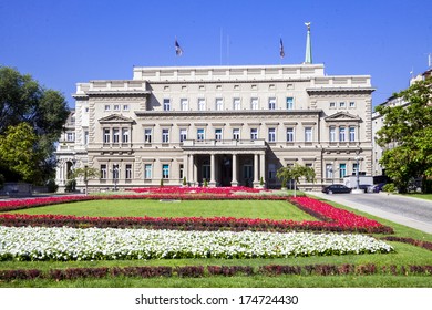 624 Belgrade city hall Images, Stock Photos & Vectors | Shutterstock