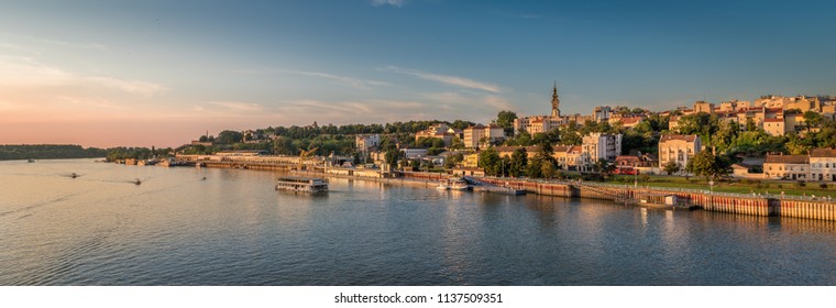 Belgrade Cityscape, Serbia