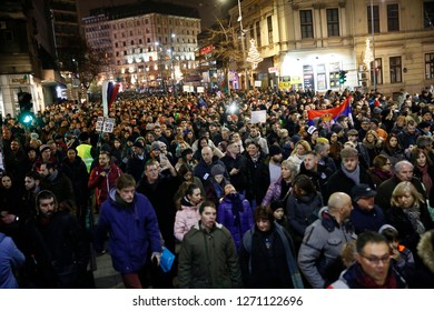 1,244 Serbian Protest Images, Stock Photos & Vectors | Shutterstock