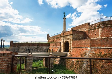 Belgrade Fortress Or Beogradska Tvrdjava