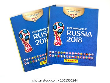 PANINI FIFA WORLD CUP RUSSIA 2018 PACKET MEXICO VERSION VERTICAL