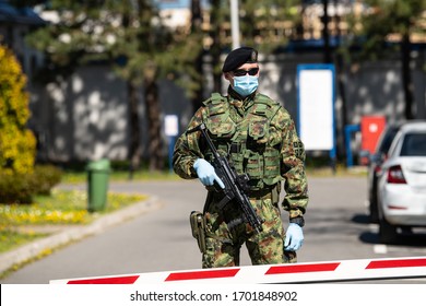 699 Serbian police Images, Stock Photos & Vectors | Shutterstock