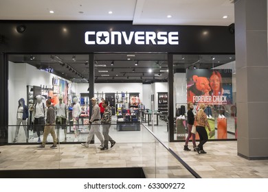 Kuala Lumpur Malaysia May 09 2016 Bershka Store In Suria Klcc Suria Klcc Is A Shopping Mall Is Located In The Kuala Lumpur City Centre District Stock Photo Alamy