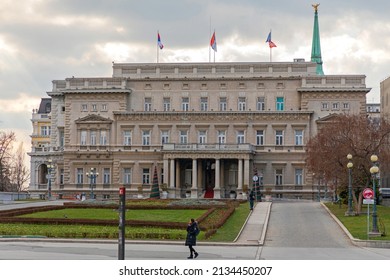 624 Belgrade city hall Images, Stock Photos & Vectors | Shutterstock