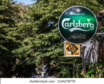 Carlsberg Logo Images Stock Photos Vectors Shutterstock