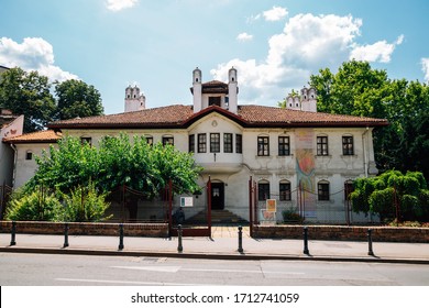 Belgrade, Serbia - July 16, 2019 : Princess Ljubica's Residence Palace Museum