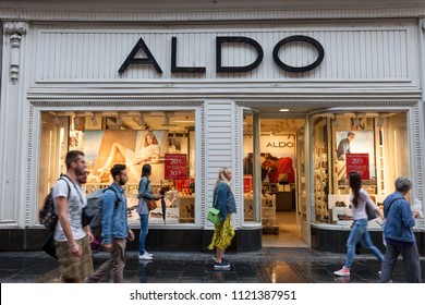 aldo clearance store
