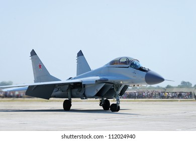 Belgrade Serbia Sept 2 Mig29m2 On Stock Photo 112024940 | Shutterstock