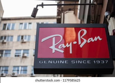 Ray Ban Logo High Res Stock Images Shutterstock