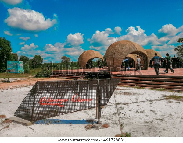 Belitung Island Indonesia March 14 2019 Stock Photo Edit