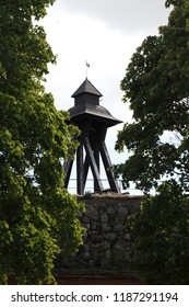 bell old tree