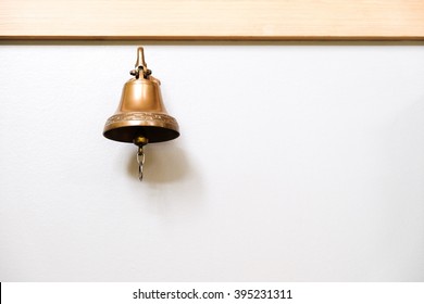 Bell On The Wall