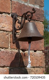 Bell on a Wall