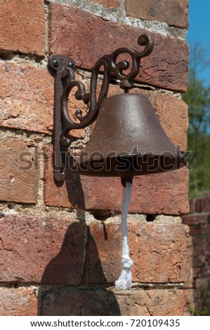 Bell on a Wall