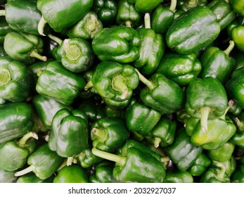 Bell Pepper (Capsicum Annuum) Image